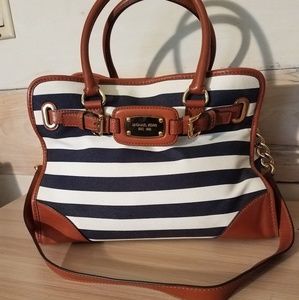 Michael Kors Hamilton shoulder bag